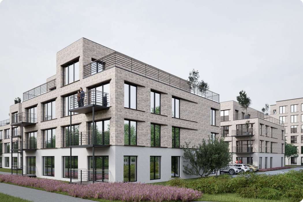 Brandschutz im mehrgeschossigen Holzbau – hier: Serieller Holzmodulbau für die Timber One AG