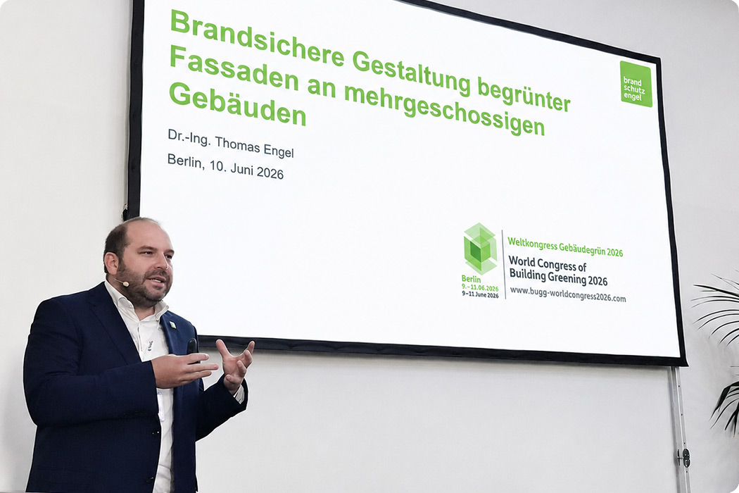 Fachvorträge und Seminare zu aktuellen Brandschutzthemen